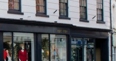 One of UK's oldest department stores closes after 240 YEARS in latest high street blow