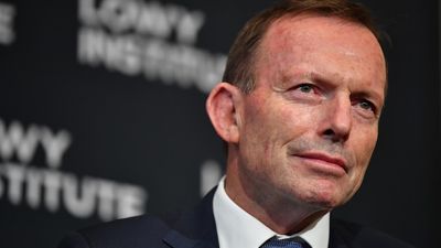 Tony Abbott advising controversial conservative lobby group Advance Australia