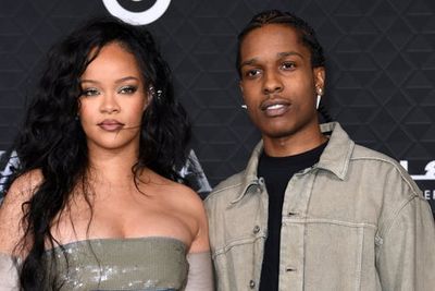 Rihanna’s boyfriend A$AP Rocky shares excitement at her upcoming Super Bowl show