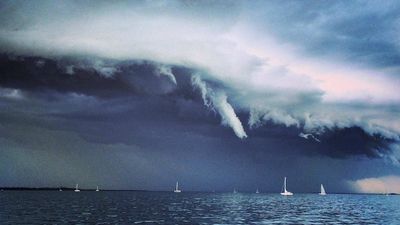 Forecasters warn there's 'no room for complacency' for Queensland's summer cyclone season