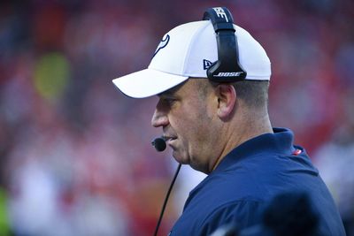 Patriots finish interview with top offensive coordinator candidate Bill O’Brien