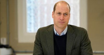 Prince William's shock at 'terrifying' scale of homelessness affecting kids as young as 9