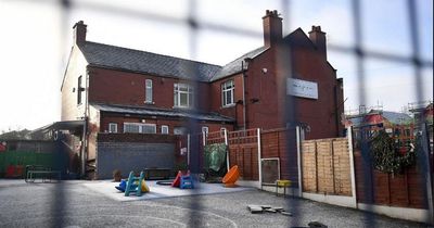 Children spotted eating each other's POO in 'dangerous' Manchester nursery