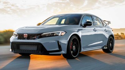 Honda Civic Type R Orders Stopped In Japan Due To High Demand
