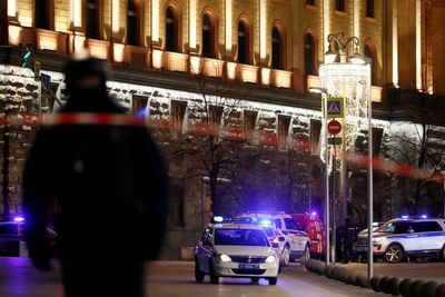 Russia's FSB spy agency opens espionage case against U.S. citizen