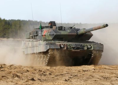 Several countries to announce sending Leopard tanks to Ukraine - Lithuania
