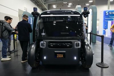 How Uber's bus-like EVs could revive a transit pipe dream