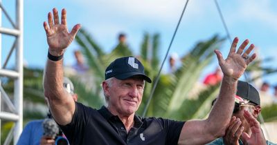 LIV Golf finally lands TV deal as Greg Norman lauds "momentous day" for breakaway circuit