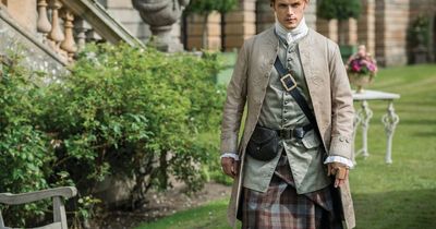 Sam Heughan 'delighted' to have opportunity to finish Outlander as final season announced