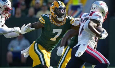 Packers rookie review: LB Quay Walker