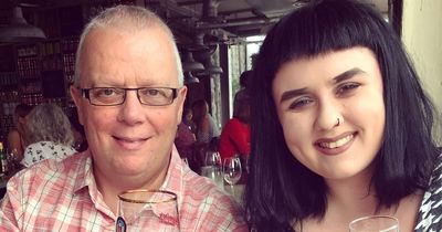 'I was grief-stricken after my dad died - losing three stone has helped me cope'