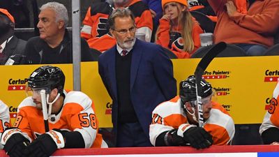 Flyers’ Tortorella Defends Provorov’s Decision to Boycott Pride Night