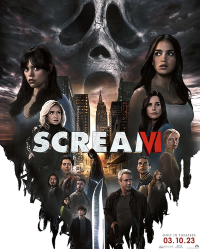 Scream 6 trailer: Hayden Panettiere to return as Kirby, with Wednesday’s Jenna Ortega joining the cast