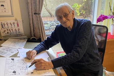 Beano cartoonist behind The Bash Street Kids dies aged 89