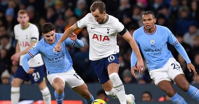 Why Tottenham and Manchester City are wearing black armbands in Premier League clash