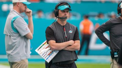 Dolphins Fire Defensive Coordinator Josh Boyer