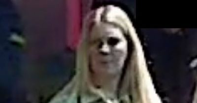 CCTV images released of woman wanted in connection with early-morning street attack in Edinburgh