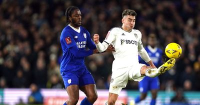 Marc Roca details Leeds United's dressing room reaction to FA Cup win over Cardiff