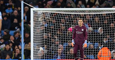 'Absolute howler' - Man City fans react after Ederson mistake gifts Tottenham Hotspur lead