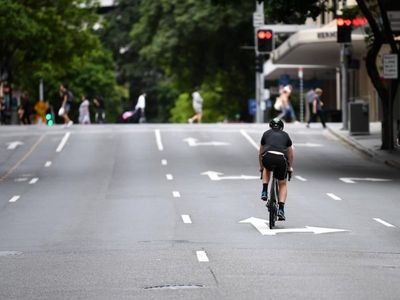 Apple update to get Aussies on their bikes