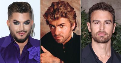 Adam Lambert slams White Lotus' Theo James' interest in playing George Michael in biopic