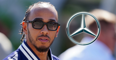 Lewis Hamilton F1 contract latest as Mercedes address '£62m per year extension' claim