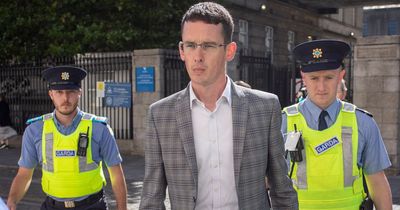 Gardai called after Enoch Burke's family shout objections during disciplinary meeting