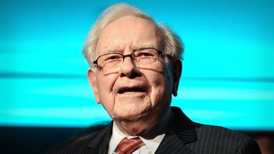 Buffett's Berkshire Hathaway Stocks Fall