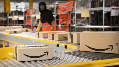 US Government Goes After Amazon Over Warehouse Worker Safety
