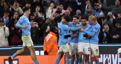 Man City close gap on Arsenal with scintillating comeback win over Spurs - 5 talking points