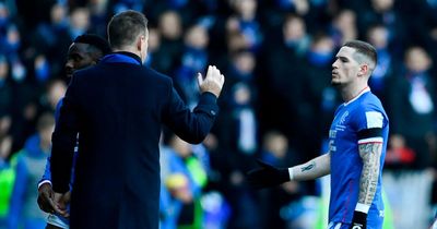 Ryan Kent could extend Rangers journey as Michael Beale told of 'big opportunity' to sign star up again