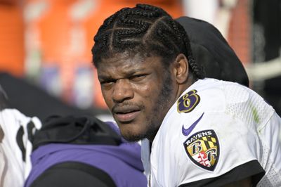 The Ravens are putting the ball in Lamar Jackson’s court after OC Greg Roman’s resignation