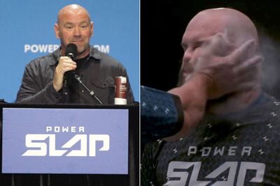 ‘Dana White and TBS should be ashamed’ of Power Slap, says neuroscientist Chris Nowinski