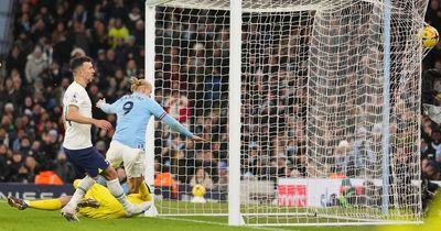 Tottenham player ratings vs Manchester City: Perisic shocker after Kulusevski and Emerson goals