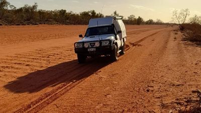 Kununurra resident takes 4,770km journey home from airport after record-breaking WA floods