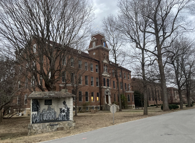 A 2-century-old Catholic convent is fighting for conservation in Ky.