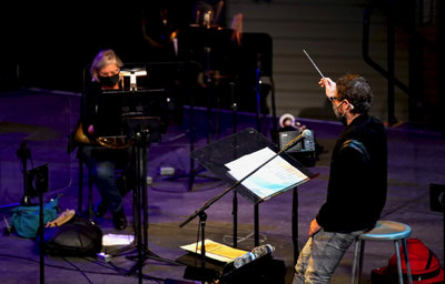 Louisville Orchestra will perform inside Mammoth Cave with cellist Yo-Yo Ma