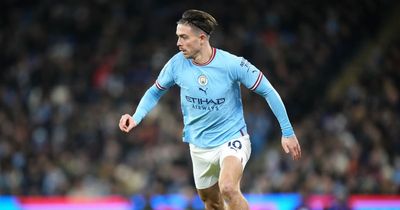 Jack Grealish sums up Man City chaos in bizarre Tottenham comeback