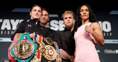 Katie Taylor v Amanda Serrano fight start time, TV channel, live stream and cost details