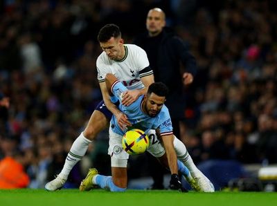 Tottenham players ratings vs Man City: Perisic horror show; Lloris caught out again; Kulusevski stands tall