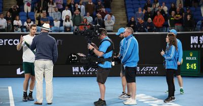 Andy Murray claims epic Australian Open win "ended in farce" due to competition rules