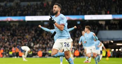 'Comeback complete' - Man City fans react after turnaround win against Tottenham