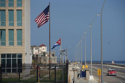 U.S., Cuban officials wrap up law-enforcement talks in Havana