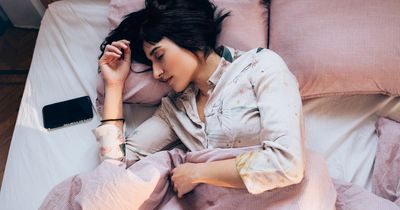 Woman stirs up controversy after confessing she doesn't wash pyjamas after every wear