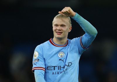 Erling Haaland back in the goals to reassure Pep Guardiola of his striker ploy