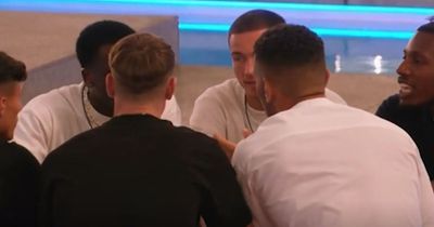 Love Island's Shaq and Haris clash as tensions boil over in villa over truth or dare game