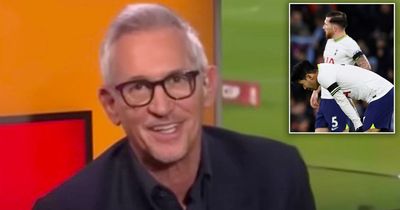 Gary Lineker aims predictable dig at Tottenham after embarrassing Man City collapse