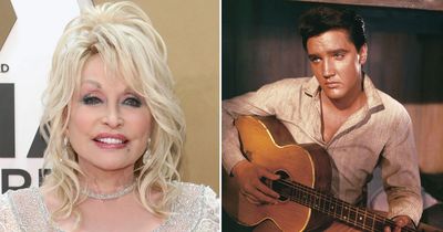 Dolly Parton 'cried all night' when she turned down Elvis Presley in early 1970s