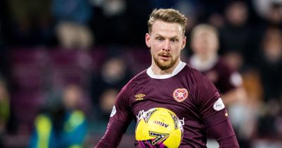 Stephen Kingsley warns Hibs that Hearts aren't in top gear yet as he sets scene for Scottish Cup battle