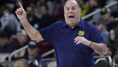 Mike Brey will retire as Notre Dame men’s basketball coach